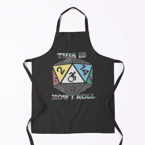 Item preview, How I Roll -Disability designed and sold by emberkyrlee.