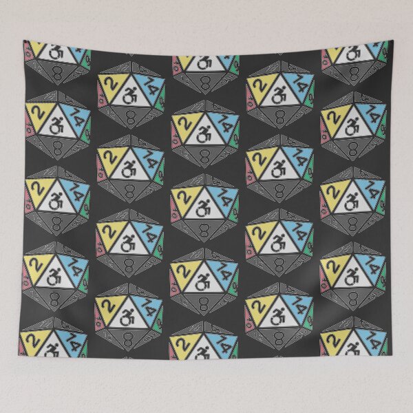 Item preview, How I Roll -Disability designed and sold by emberkyrlee.