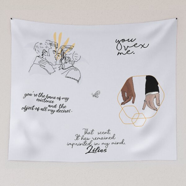 Item preview, Anthony and Kate pack | bridgerton designed and sold by Pinu92.
