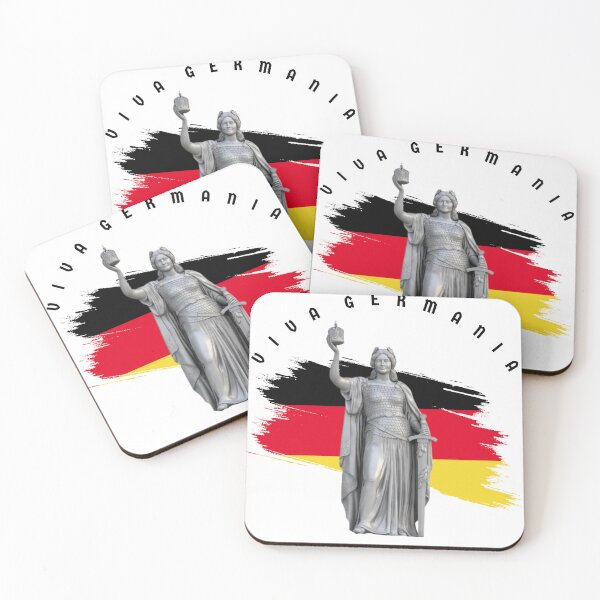 Item preview, VIVA GERMANIA - Es Lebe Deutschland designed and sold by MoxCrypto.