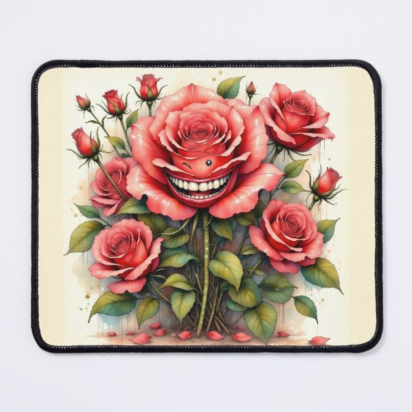 Item preview, Winking Rose designed and sold by HauntedOpera.