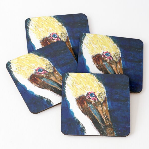 Item preview, Fly Pelican Fly designed and sold by ElvisSantanaArt.