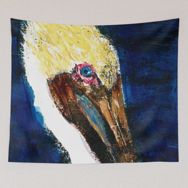Item preview, Fly Pelican Fly designed and sold by ElvisSantanaArt.