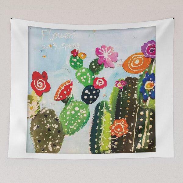 Item preview, cactuses designed and sold by VEA.
