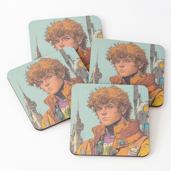 Item preview, 80's Moebius man designed and sold by SetMyHeart.