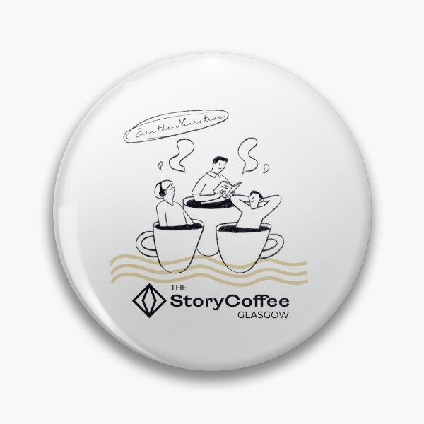 Item preview, The Story Coffee designed and sold by Chr1st.
