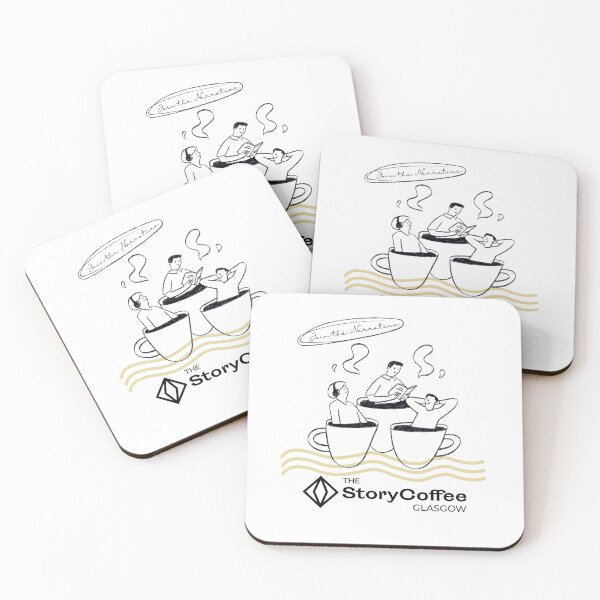 Item preview, The Story Coffee designed and sold by Chr1st.
