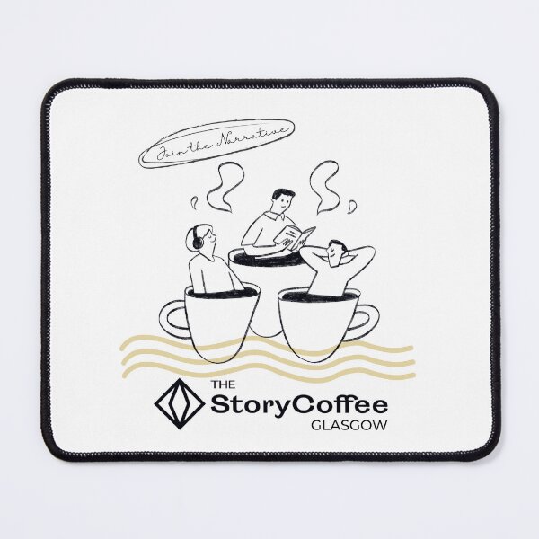 Item preview, The Story Coffee designed and sold by Chr1st.