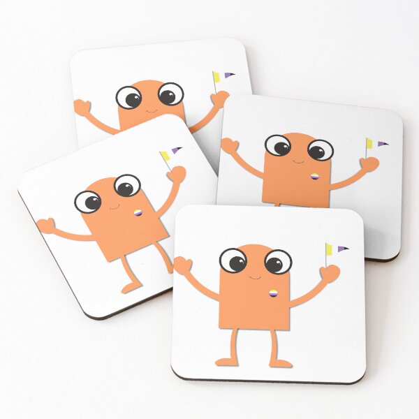 Item preview, Bongus says non binary rights designed and sold by Bongus Designs.