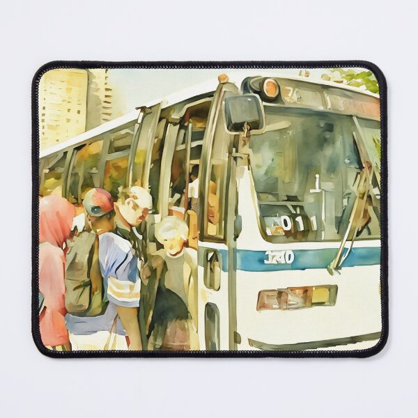 Item preview, Lining Up designed and sold by RCWatercolours.