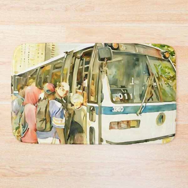 Item preview, Lining Up designed and sold by RCWatercolours.
