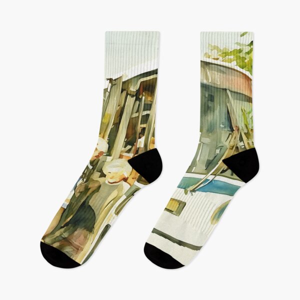 Item preview, Lining Up designed and sold by RCWatercolours.