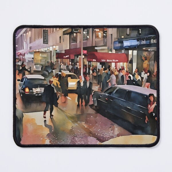 Item preview, The Suaves and the Sophisticates designed and sold by RCWatercolours.