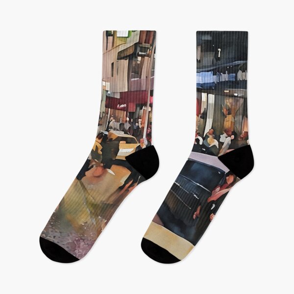 Item preview, The Suaves and the Sophisticates designed and sold by RCWatercolours.