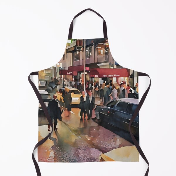 Item preview, The Suaves and the Sophisticates designed and sold by RCWatercolours.