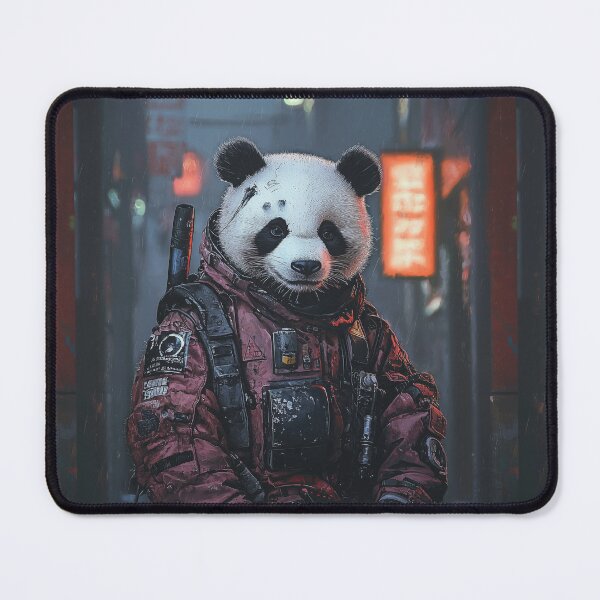 Item preview, 80's cyber panda designed and sold by SetMyHeart.