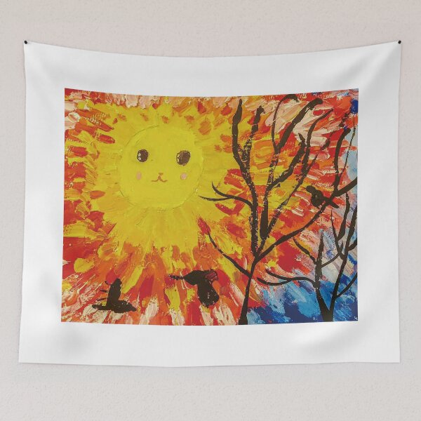 Item preview, Chasing the Summer Sun designed and sold by VEA.