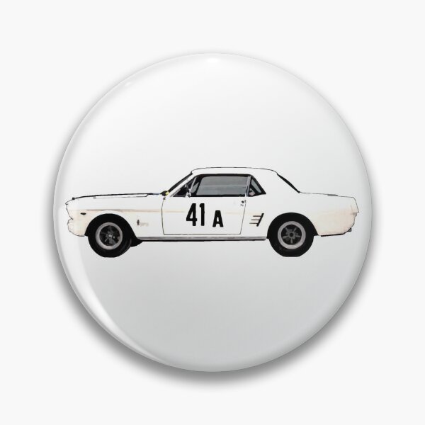 Item preview, 66 Group 2 Mustang designed and sold by mk1tiger.