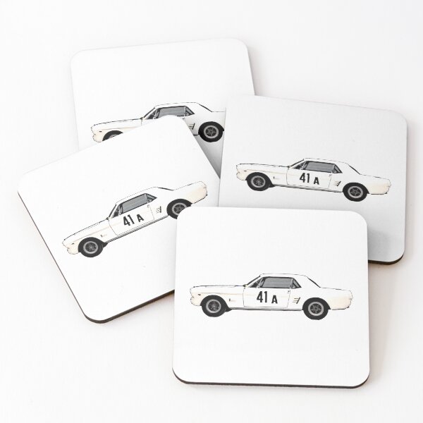 Item preview, 66 Group 2 Mustang designed and sold by mk1tiger.