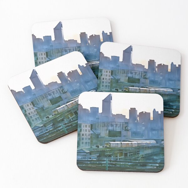 Item preview, Slant Angle designed and sold by RCWatercolours.