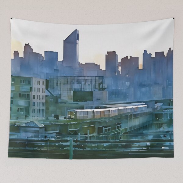 Item preview, Slant Angle designed and sold by RCWatercolours.