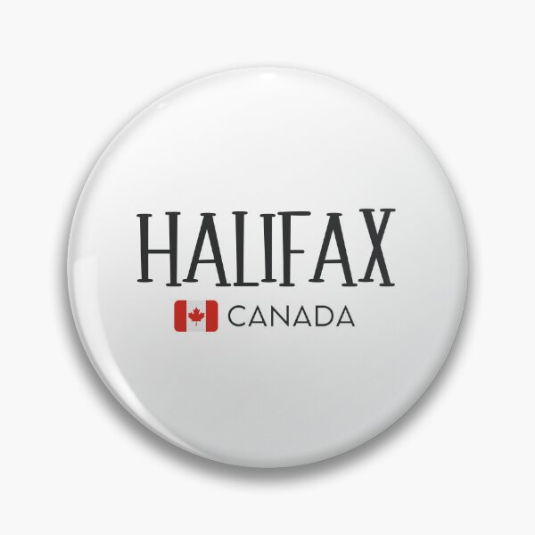 Item preview, Halifax - Canada  designed and sold by StudioRedKoala.