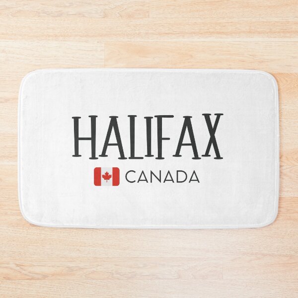 Item preview, Halifax - Canada  designed and sold by StudioRedKoala.