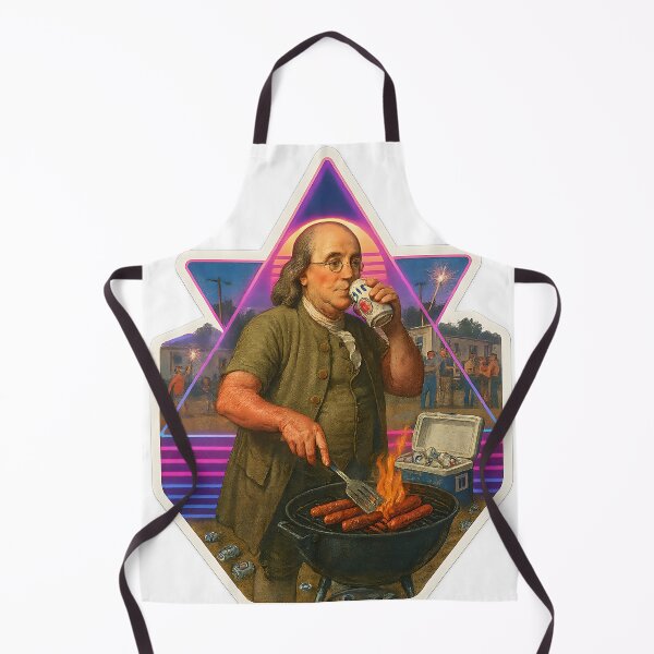 Item preview, Ben Franks designed and sold by Throwback Trends.