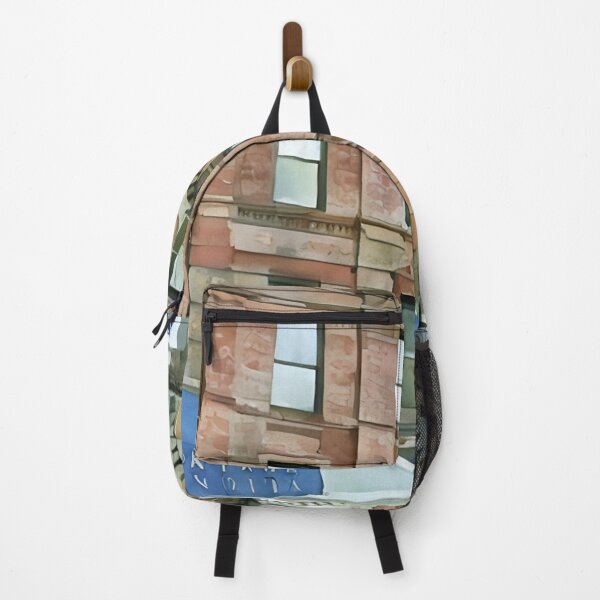 Item preview, Fire Escape Façade designed and sold by RCWatercolours.