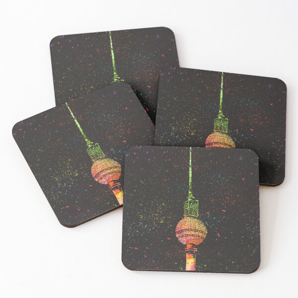 Item preview, Galaxy Berlin TV Tower designed and sold by kpdesign.