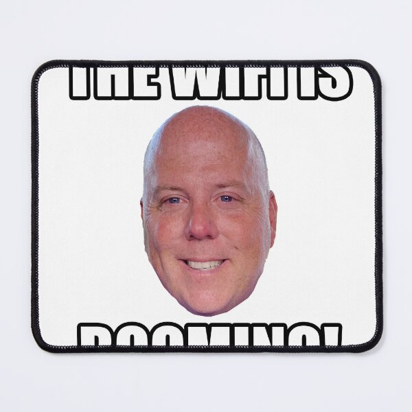 Item preview, The WIFI Is Booming designed and sold by joshpincus.