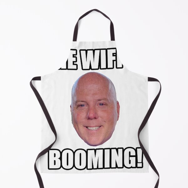 Item preview, The WIFI Is Booming designed and sold by joshpincus.