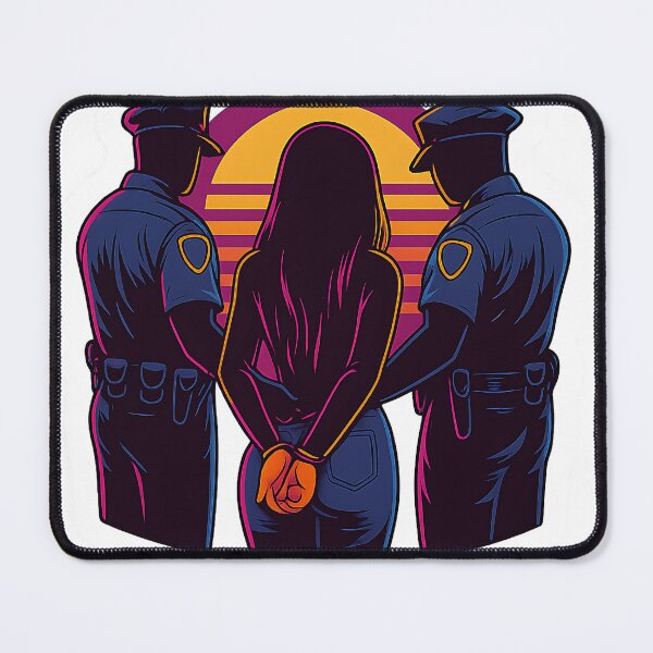 Item preview, Justice Served designed and sold by Throwback Trends.