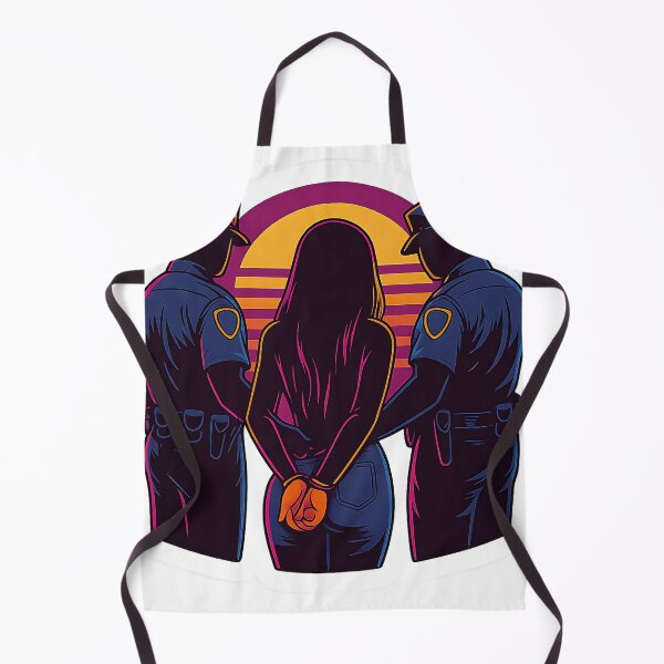 Item preview, Justice Served designed and sold by Throwback Trends.