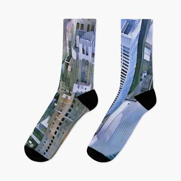 Item preview, Don't Look Down designed and sold by RCWatercolours.
