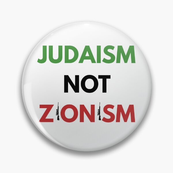 Item preview,  Palestine Action Jewish Anti-Zionist Statement ( FREE PALESTINE). designed and sold by May's .