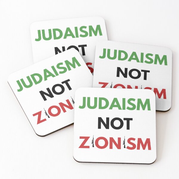 Item preview,  Palestine Action Jewish Anti-Zionist Statement ( FREE PALESTINE). designed and sold by May's .