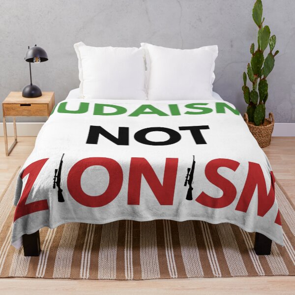 Item preview, Palestine Action Jewish Anti-Zionist Statement ( FREE PALESTINE). designed and sold by May's .