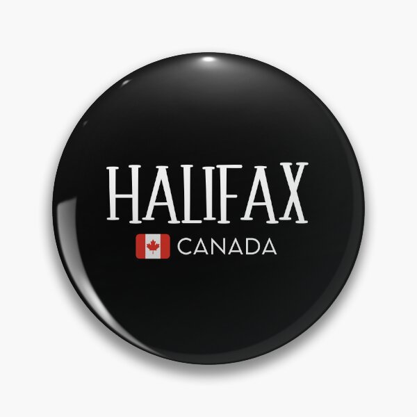 Artikelvorschau, Halifax - Kanada entworfen und verkauft von StudioRedKoala.
