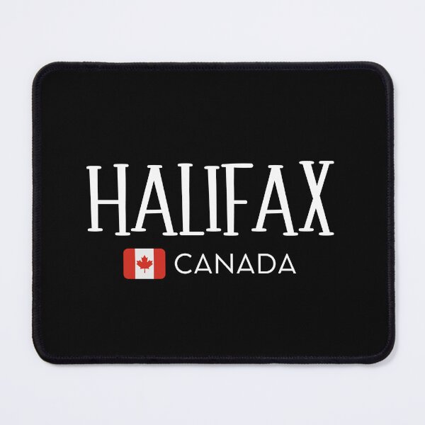 Item preview, Halifax - Canada  designed and sold by StudioRedKoala.