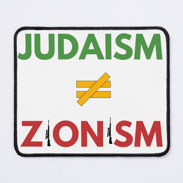 Item preview,  Palestine Action Jewish Anti-Zionist Statement ( FREE PALESTINE). designed and sold by May's .