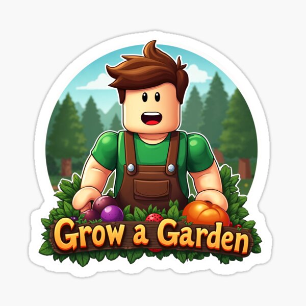 Item preview, Roblox Grow a Garden designed and sold by Kubala Designs.