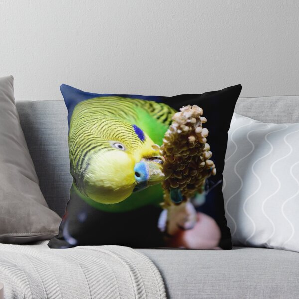 Item preview, Budgerigar designed and sold by MercerImages.