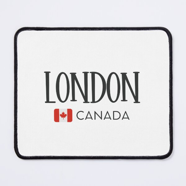 Item preview, London - Canada  designed and sold by StudioRedKoala.