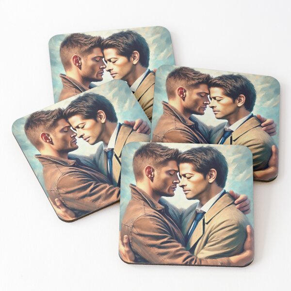 Item preview, Heavenly designed and sold by Everything SPN.