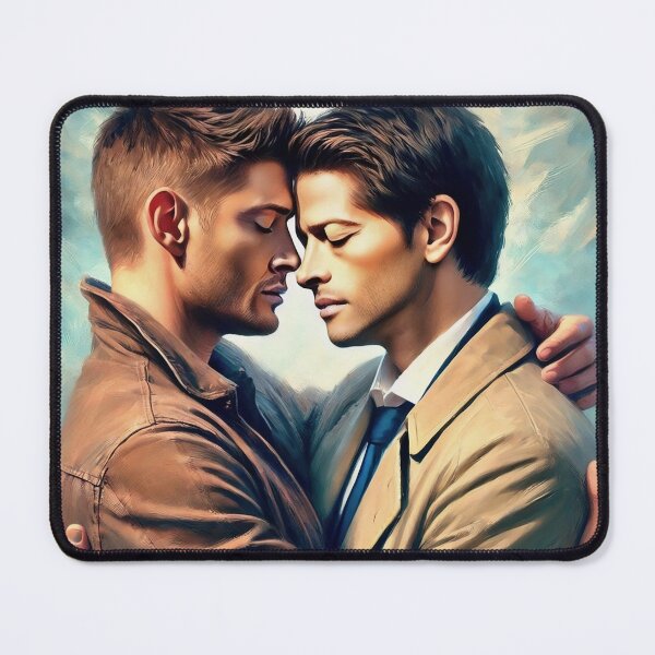 Item preview, Heavenly designed and sold by Everything SPN.
