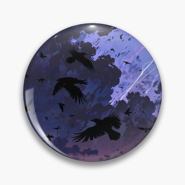 Item preview, Flight of Shadows designed and sold by Ledsor.