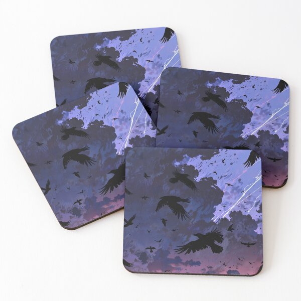 Item preview, Flight of Shadows designed and sold by Ledsor.