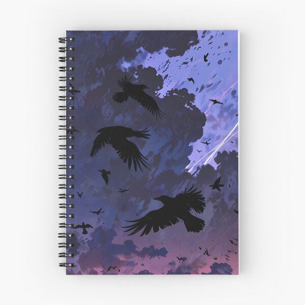 Item preview, Flight of Shadows designed and sold by Ledsor.