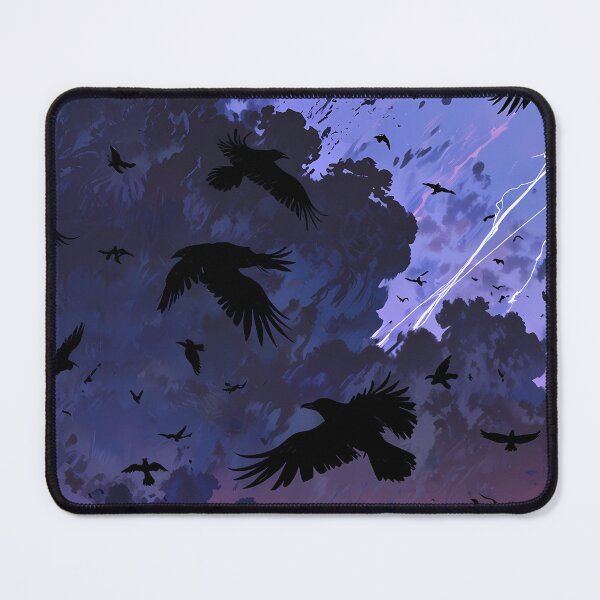 Item preview, Flight of Shadows designed and sold by Ledsor.